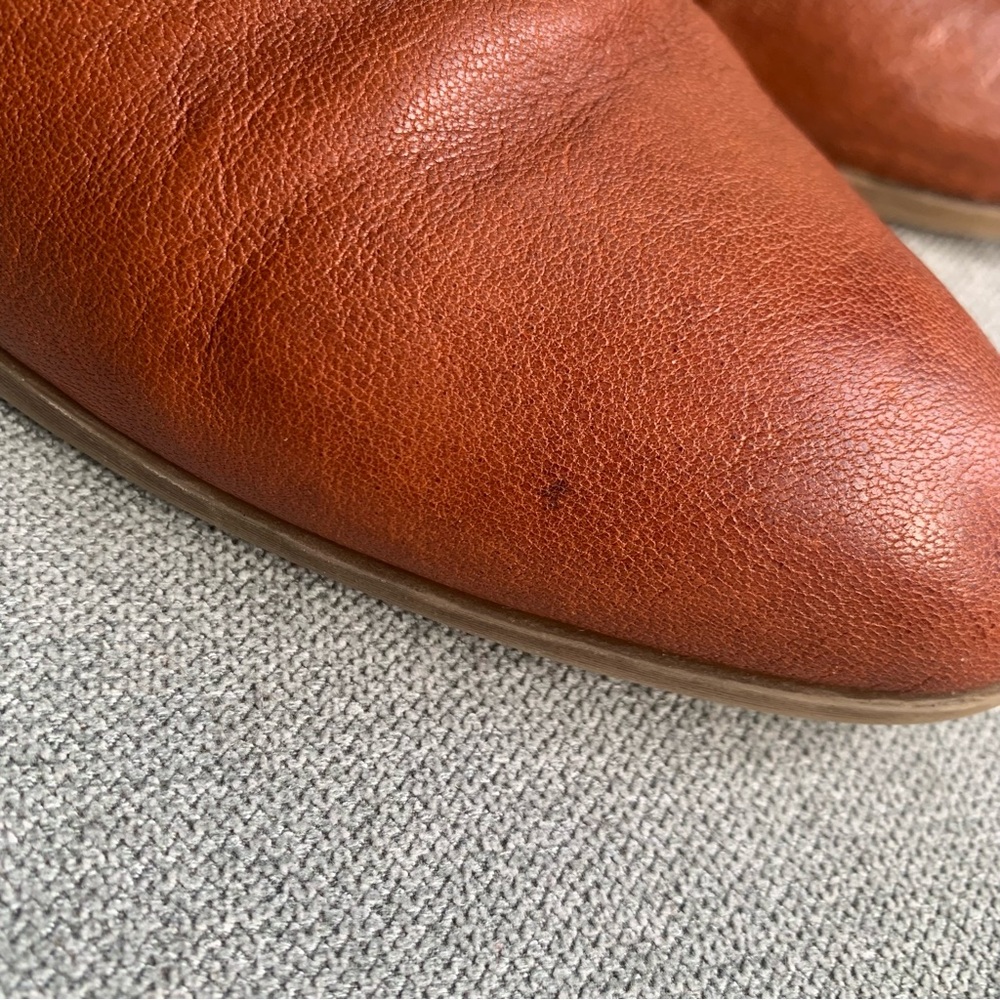 Vintage Frye ankle boots - Picture 5 of 12